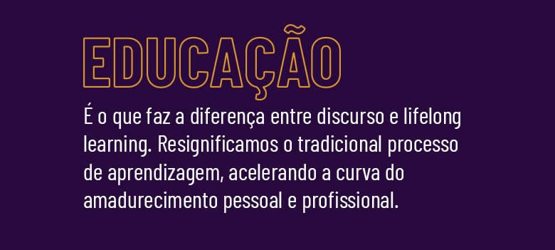 educação
