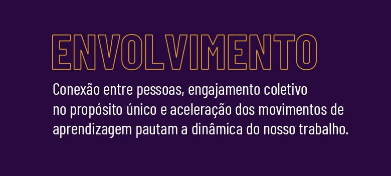 envolvimento
